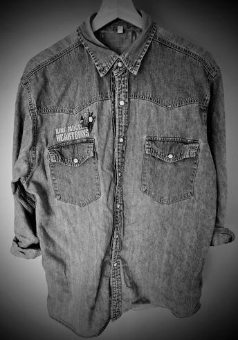 Dandelion Denim Shirt
