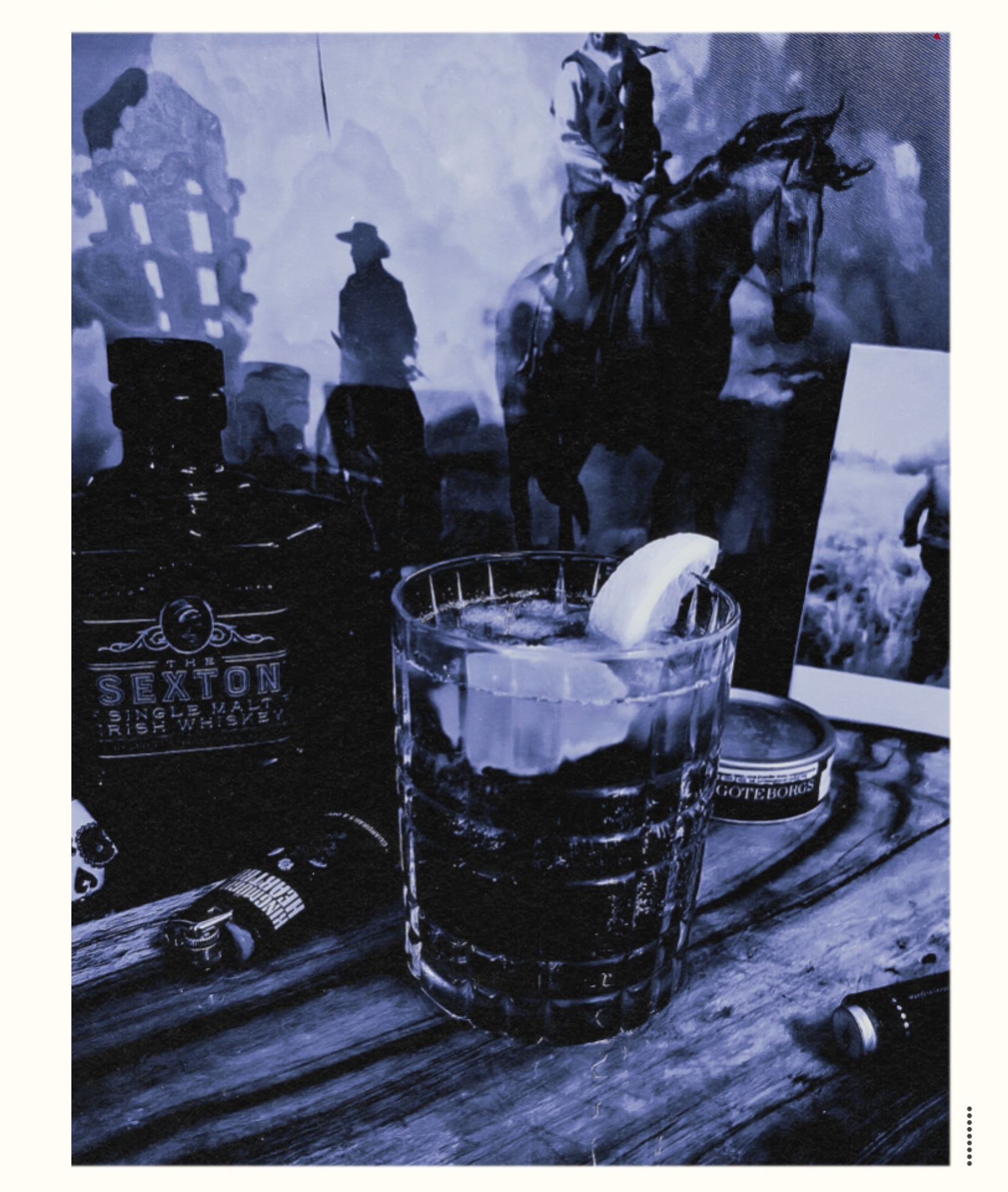 Dark Horse Ritual