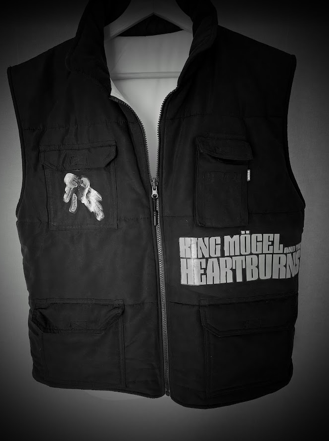 KMHB Reversible Vest